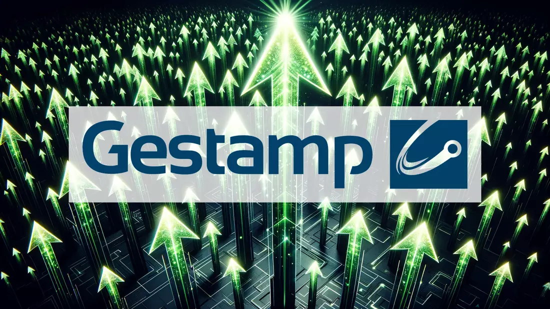 Gestamp: Un Momento Clave para el Valor Illustration mit AI erstellt übermittelt durch boerse-global.de