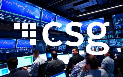 Acquisition Deal Propels CSG Shares to Multi-Year High - Foto: über boerse-global.de