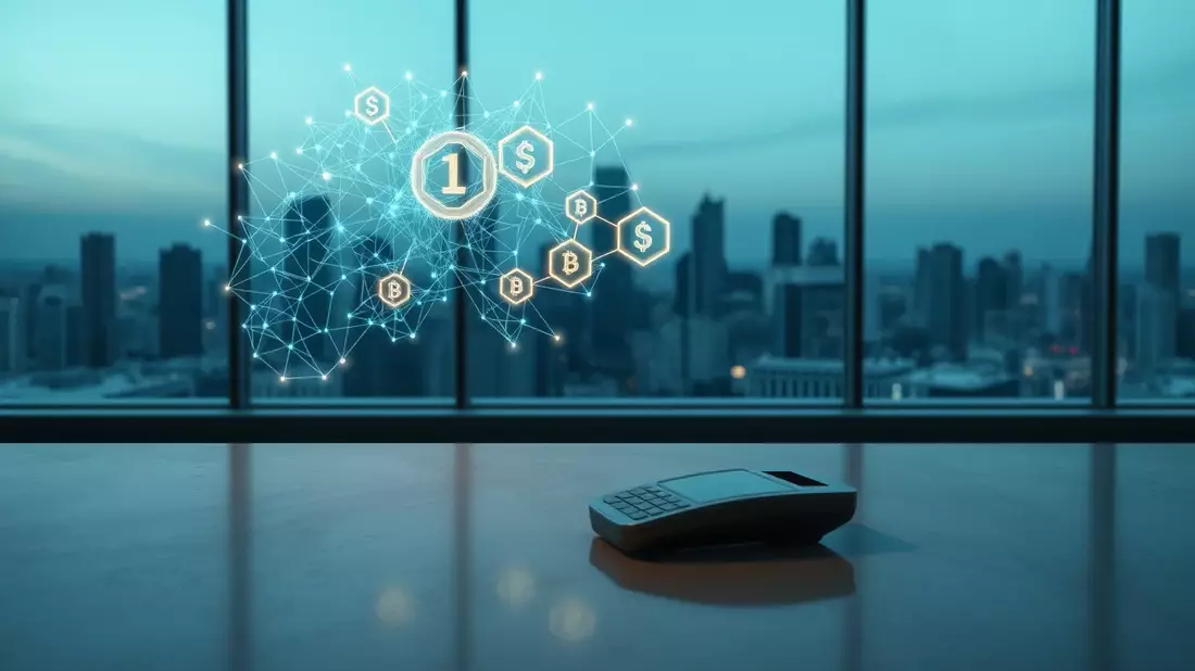 Fintech-Revolution: AI und Kryptowährungen verschmelzen zu neuer Bezahl-Infrastruktur - Bild: über boerse-global.de