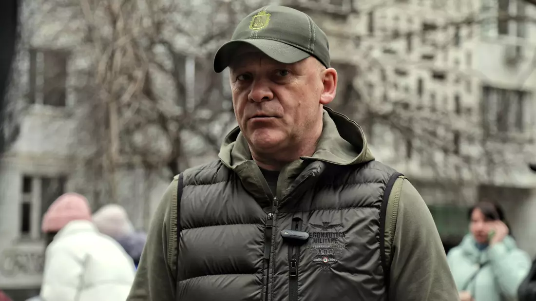 Der entmachtete Bürgermeister von Odessa, Hennadij Truchanow, ist wegen angeblichen Versagens beim Hochwasserschutz nach dem Entzug seiner Staatsbürgerschaft nun unter Hausarrest gestellt worden. (Archivbild) - Bild: ---/Ukrinform/dpa