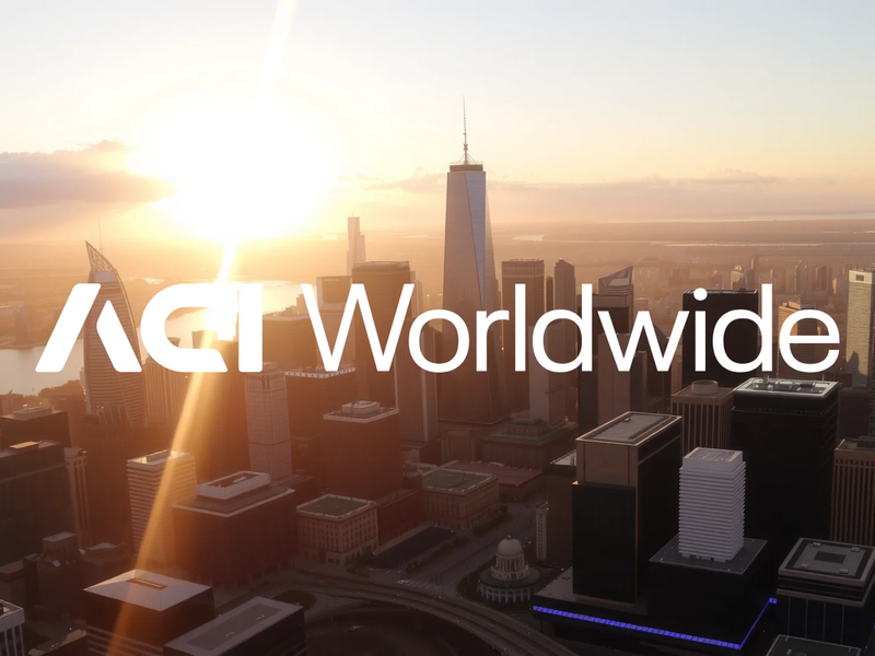 ACI Worldwide Aktie: Entscheidung naht! - Foto: über boerse-global.de