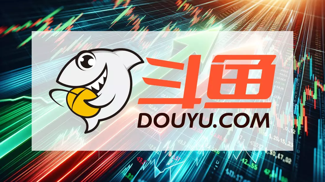 DouYu Aktie: Absturz ohne Ende? - Bild: über boerse-global.de