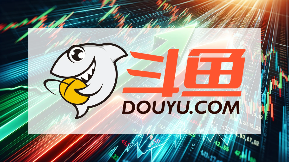 DouYu Aktie: Absturz ohne Ende? - Foto: über boerse-global.de