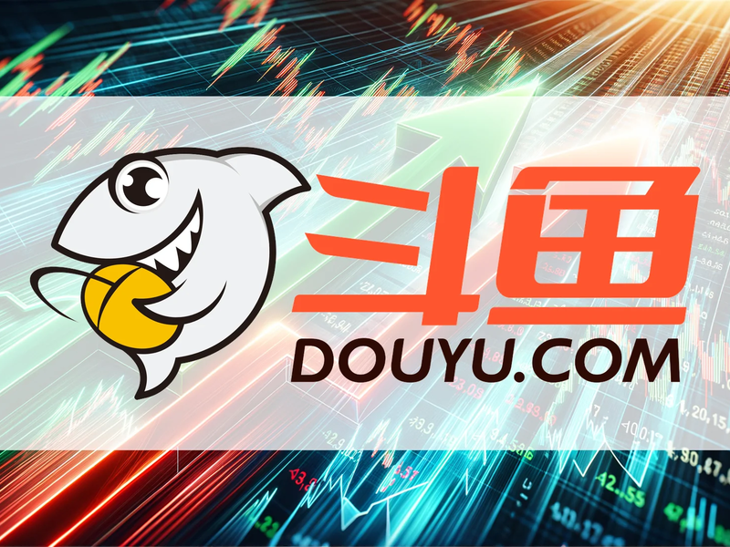 DouYu Aktie: Absturz ohne Ende? - Foto: über boerse-global.de