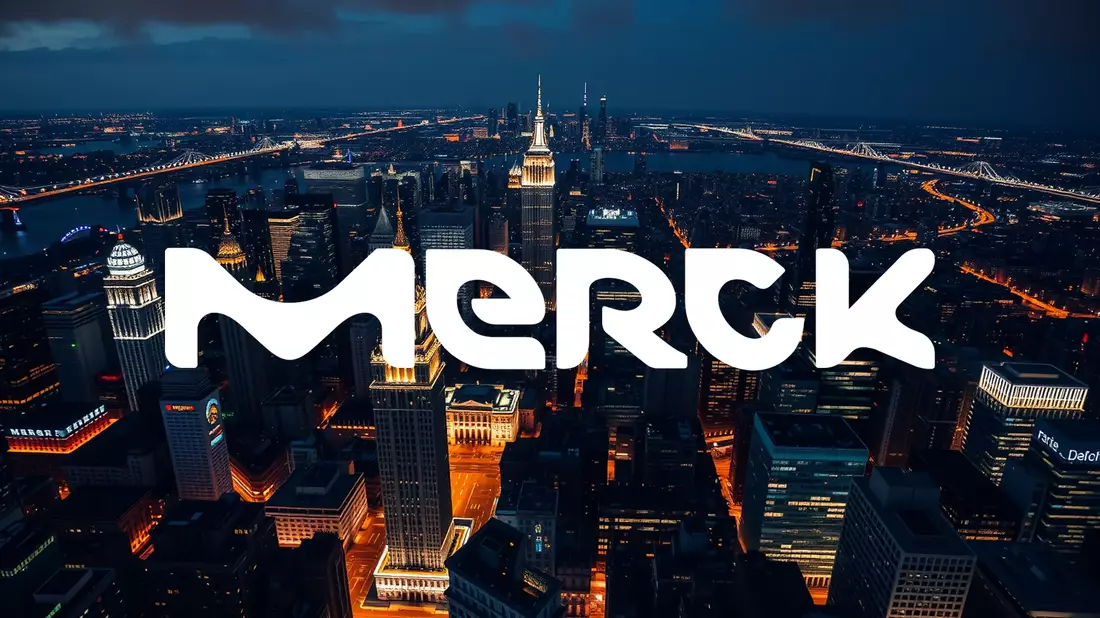 Merck Aktie: Überraschende Wende - Bild: über boerse-global.de