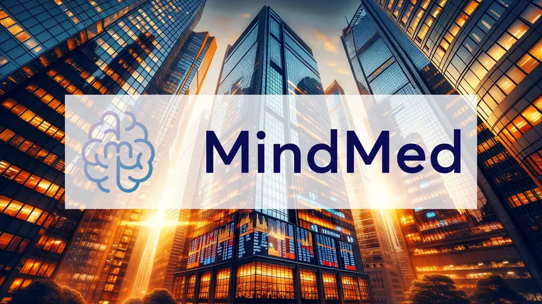 MindMed Aktie: Raketenstart zum Rekordhoch! - Bild: über boerse-global.de