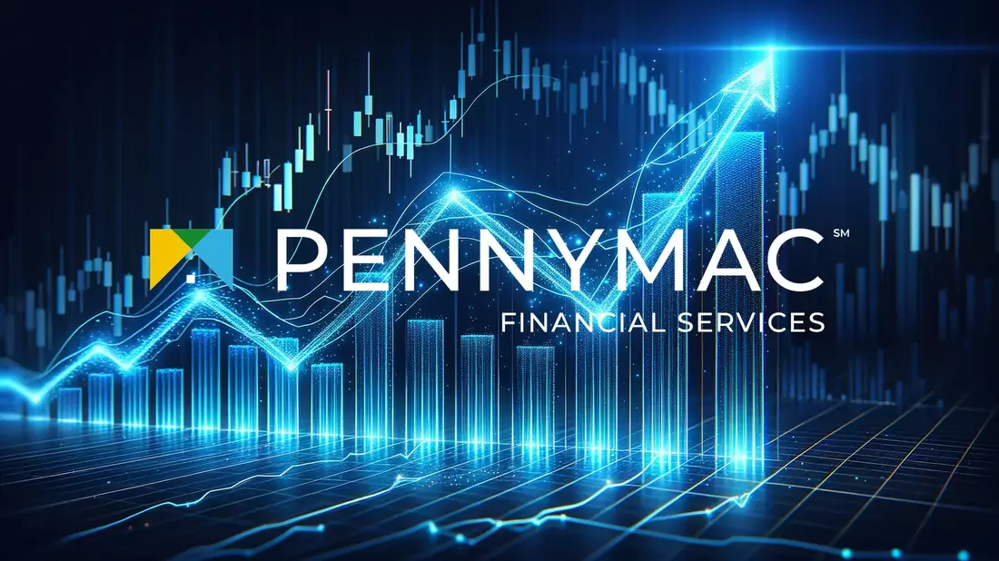 PennyMac Aktie: Rekordhoch in Gefahr? - Bild: über boerse-global.de