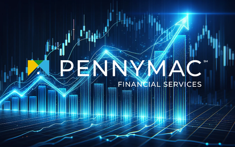 PennyMac Aktie: Rekordhoch in Gefahr? - Foto: über boerse-global.de