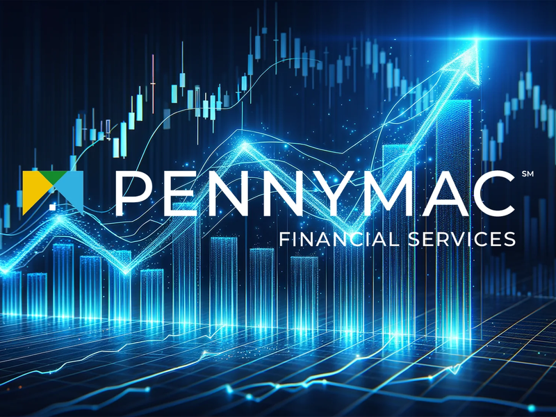 PennyMac Aktie: Rekordhoch in Gefahr? - Foto: über boerse-global.de