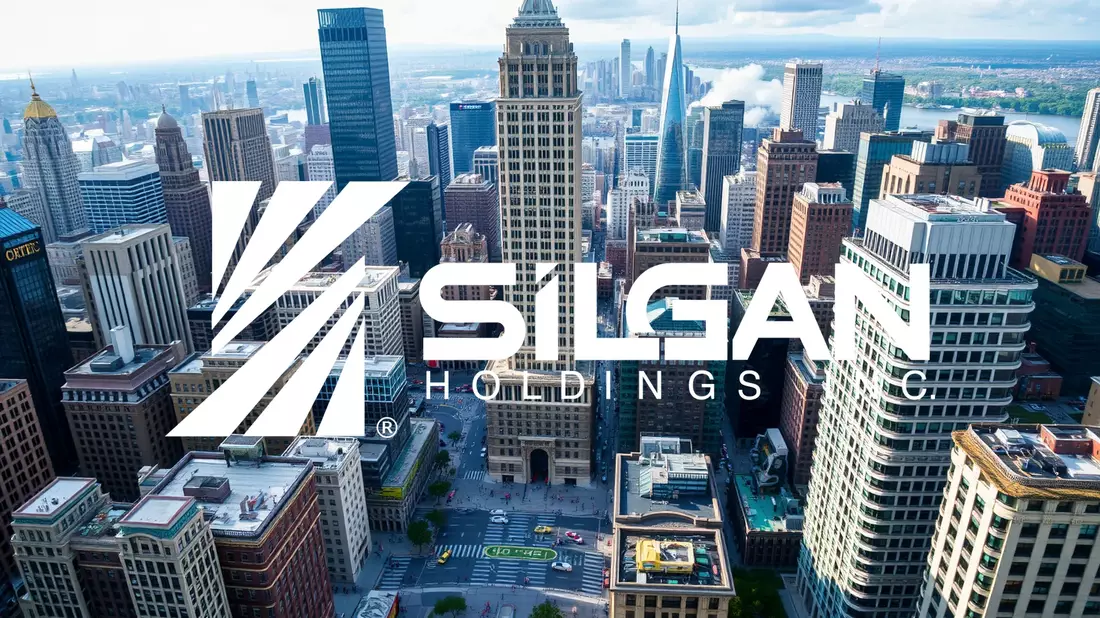 Silgan Aktie: Absturz oder Jahrhundertchance? - Bild: über boerse-global.de