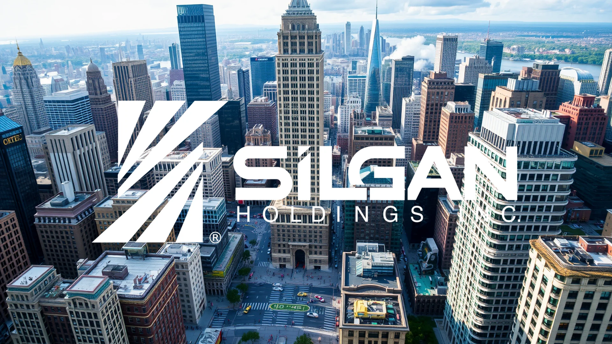 Silgan Aktie: Absturz oder Jahrhundertchance? - Foto: über boerse-global.de