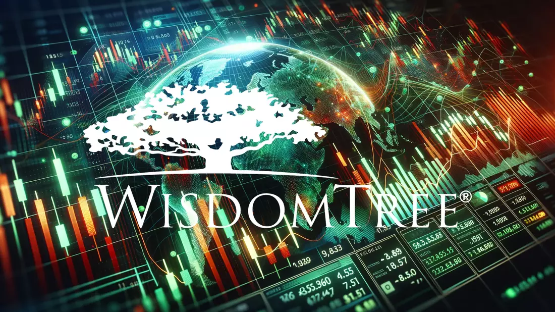 WisdomTree Aktie: Explosive Quartalszahlen! - Bild: über boerse-global.de