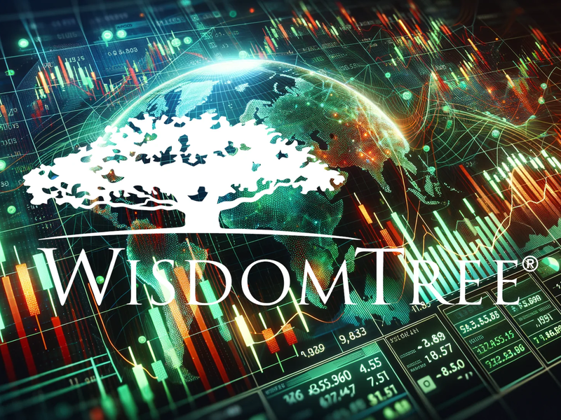 WisdomTree Aktie: Explosive Quartalszahlen! - Foto: über boerse-global.de