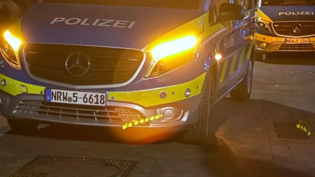 POL-HA: Bilanz der Polizei Hagen zur Halloween-Nacht in Hagen: Einsatzkonzept geht auf - Bild: presseportal.de