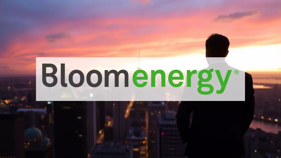 Can Bloom Energy’s Rally Withstand Wall Street’s Scrutiny? - Bild: über boerse-global.de