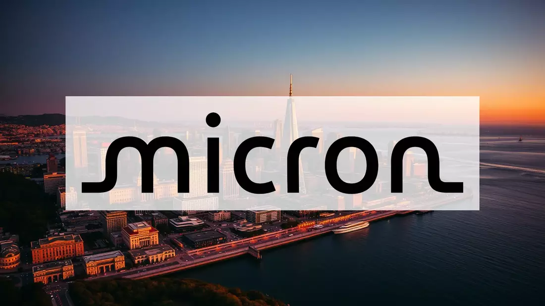 Micron’s AI-Driven Ascent: Can the Rally Continue? - Bild: über boerse-global.de