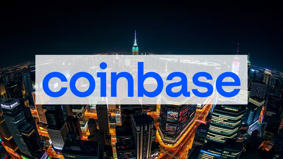 Coinbase Shares Surge as Crypto Boom Fuels Record Performance - Bild: über boerse-global.de