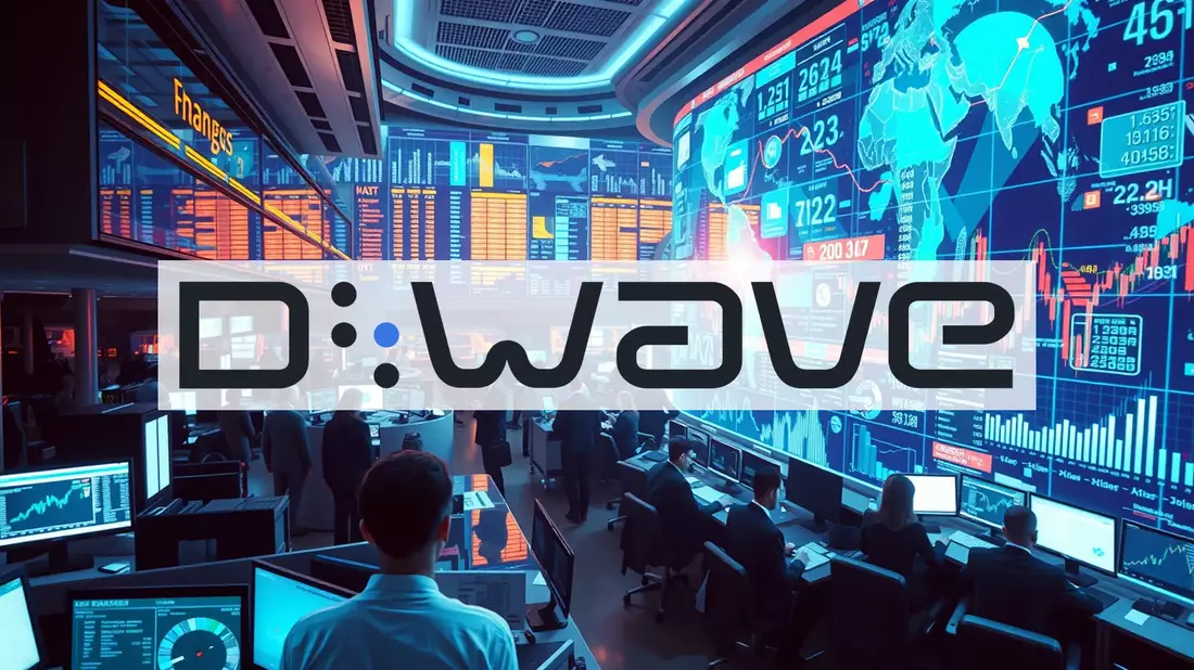 D-Wave Quantum: ¿Se avecina el fin de la euforia especulativa? - Bild: über boerse-global.de