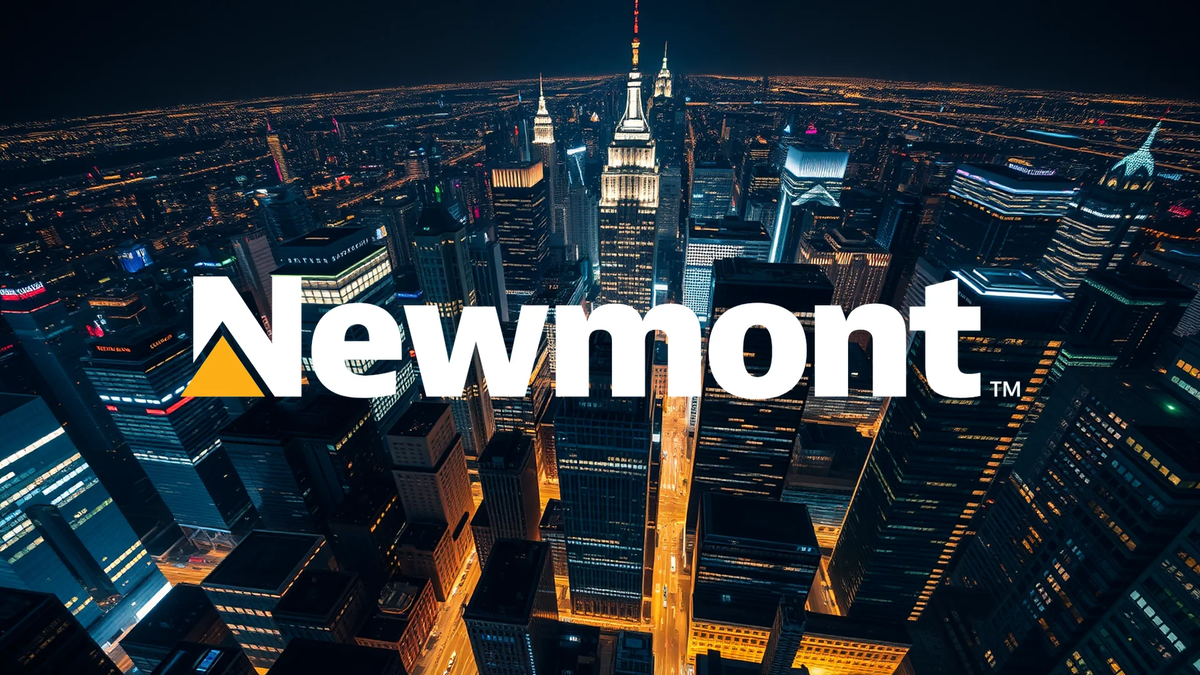 Newmont Mining Stock: Record Performance Fuels Investor Confidence - Foto: über boerse-global.de