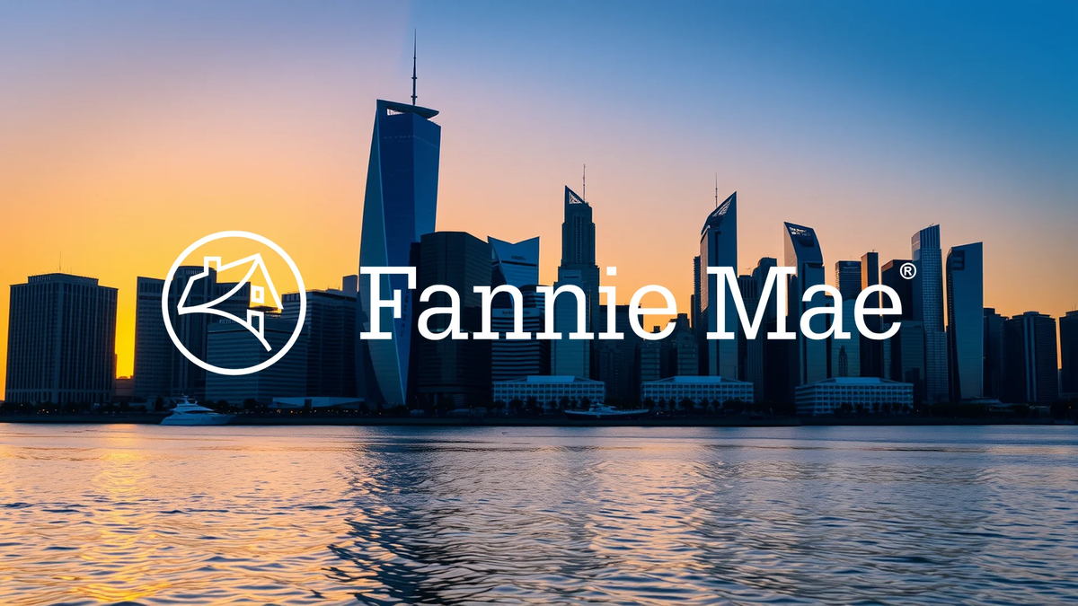 Mortgage Giant’s Stock Plummets Despite Unbroken Profit Streak - Foto: über boerse-global.de