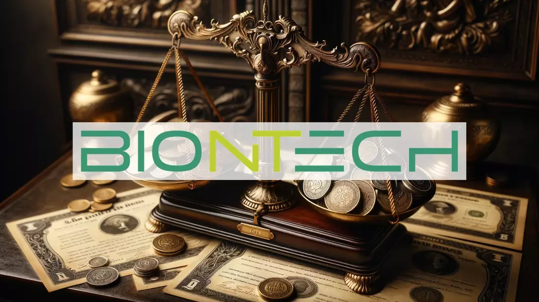 BioNTech Shares Show Signs of Life: Sustainable Recovery or Temporary Respite? - Bild: über boerse-global.de
