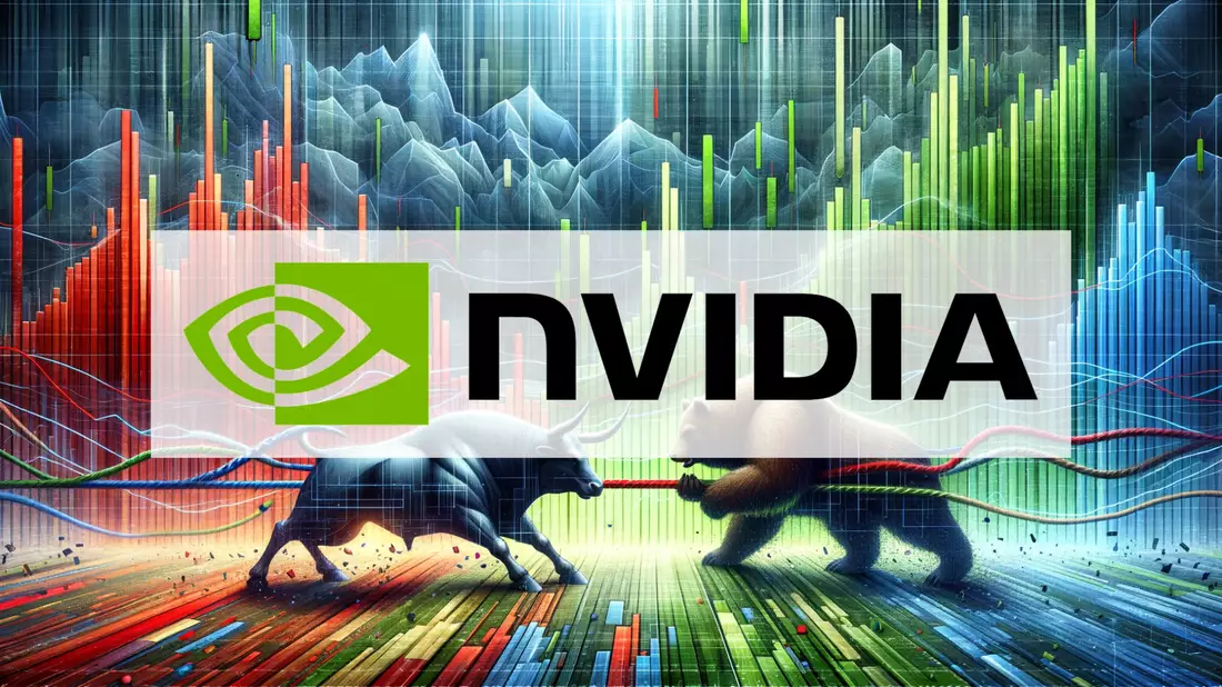 Chipmaker Nvidia Reaches Unprecedented $5 Trillion Valuation - Bild: über boerse-global.de