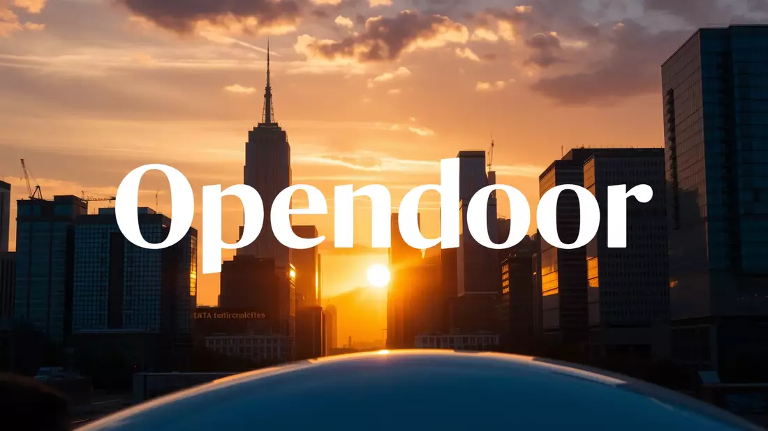 Opendoor: La Disrupción en la Comunicación Financiera que Impulsa su Cotización - Bild: über boerse-global.de