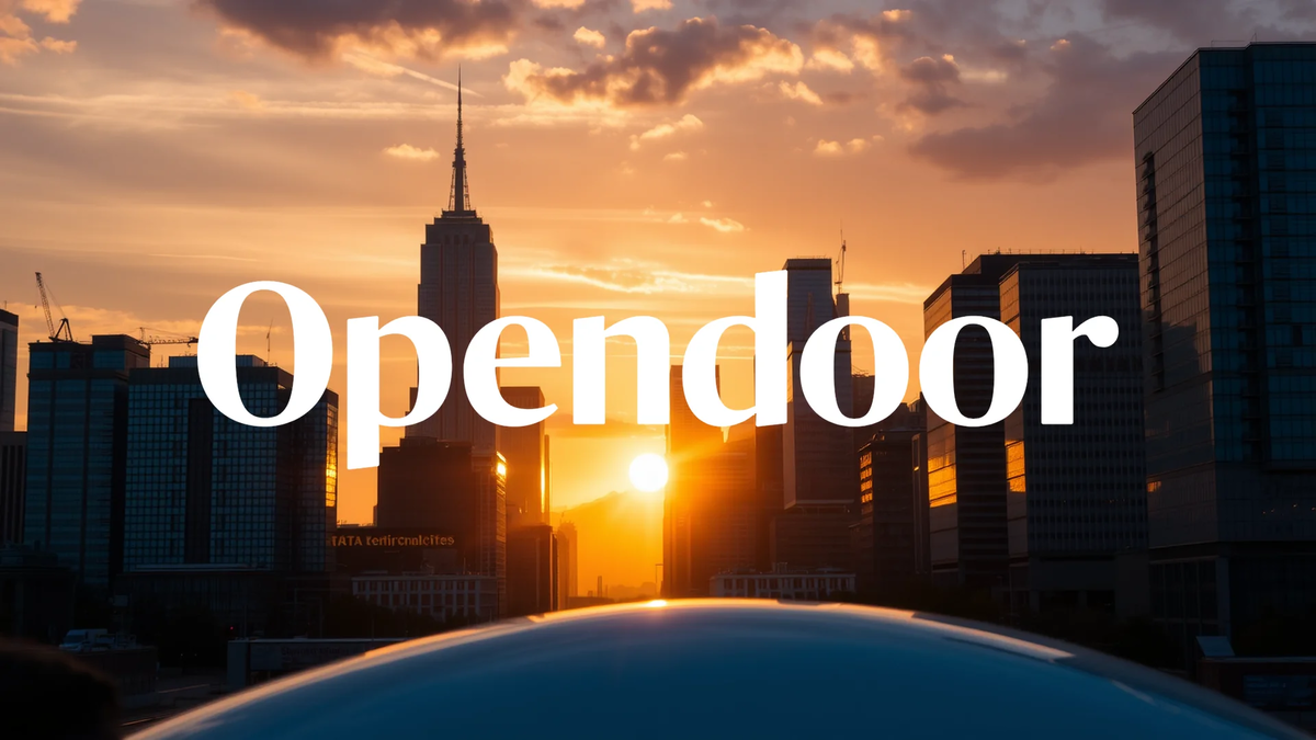 Opendoor: La Disrupción en la Comunicación Financiera que Impulsa su Cotización - Foto: über boerse-global.de