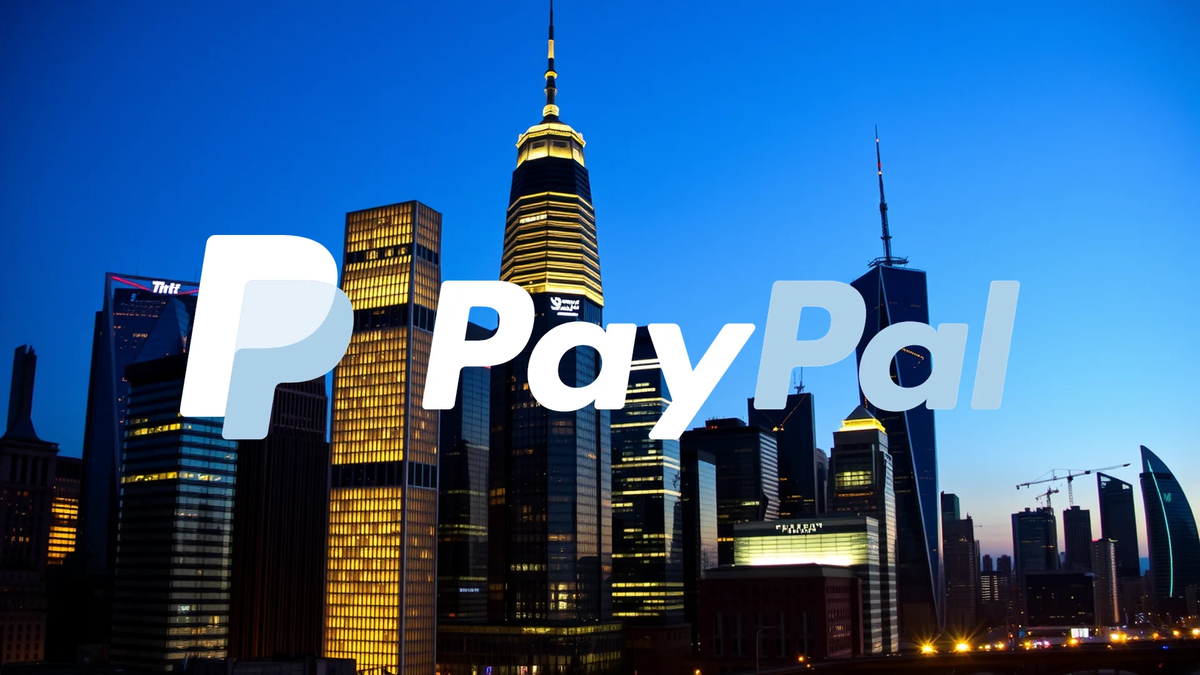 PayPal’s AI Expansion Gains Momentum with Strategic NVIDIA Alliance - Foto: über boerse-global.de