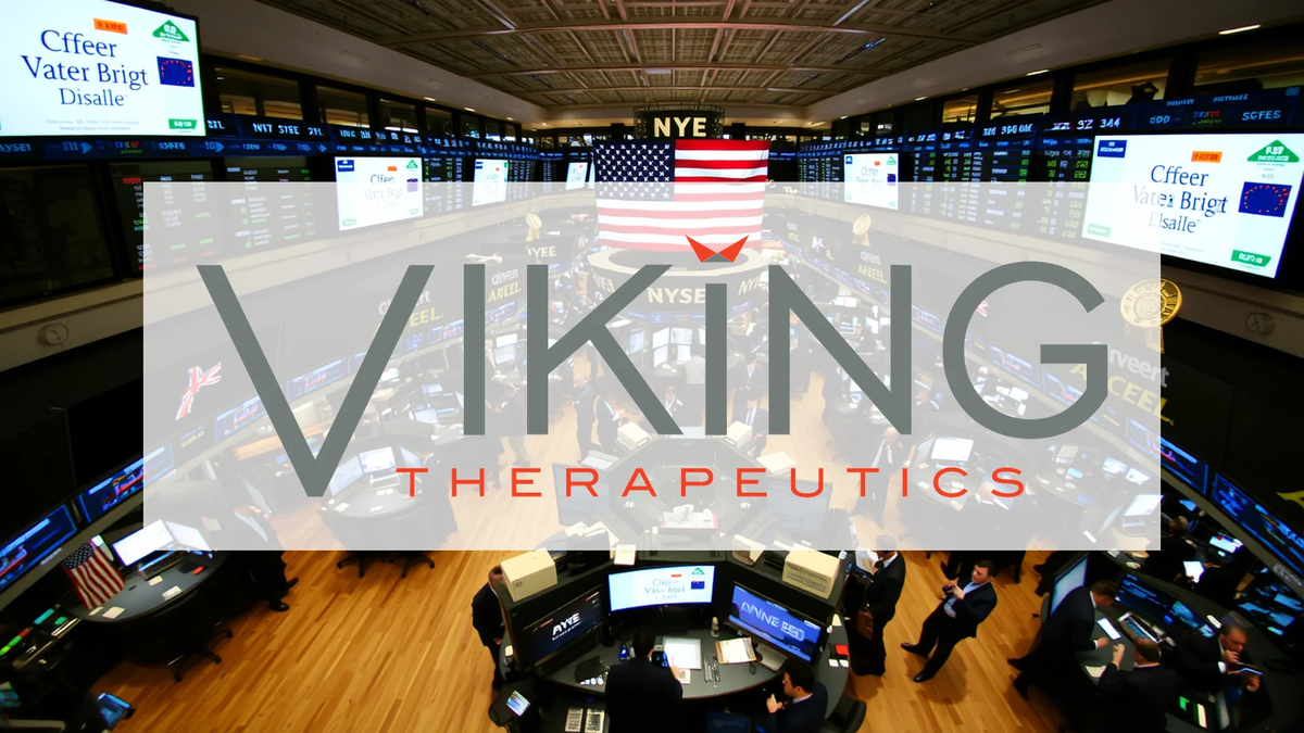 Viking Therapeutics Gains Momentum with Innovative Weight Loss Treatment Strategy - Foto: über boerse-global.de