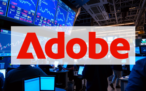 Adobe Stock Faces Institutional Divergence - Foto: über boerse-global.de