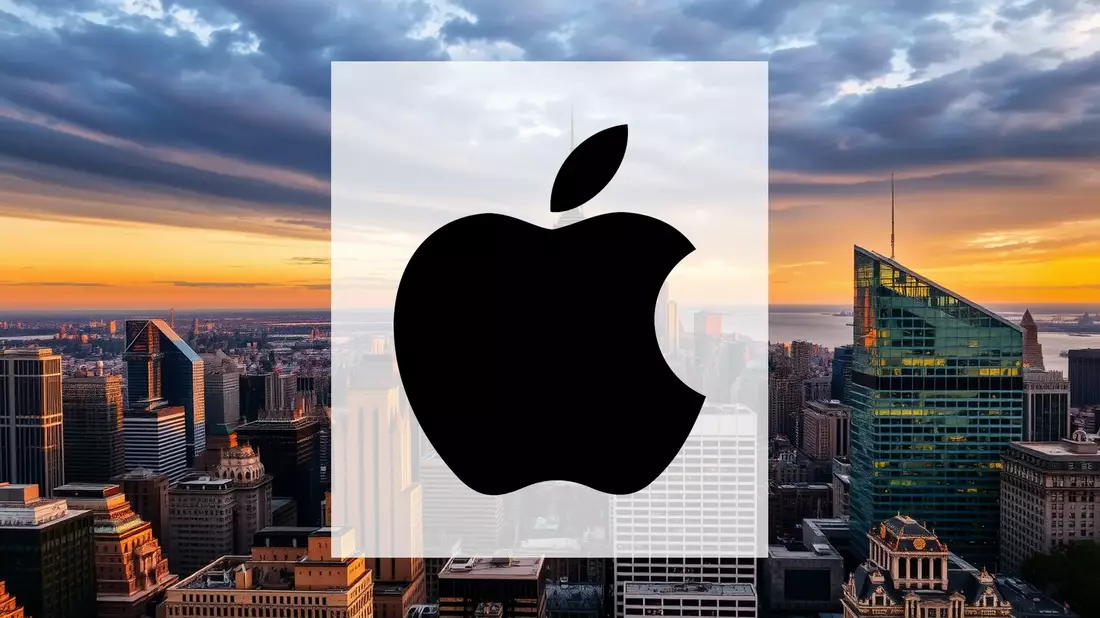 Apple culmina un trimestre histórico con perspectivas excepcionales - Bild: über boerse-global.de