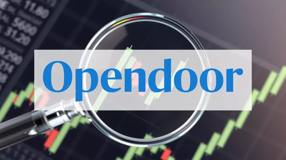 Opendoor: La transformación que impulsa su cotización al alza - Bild: über boerse-global.de
