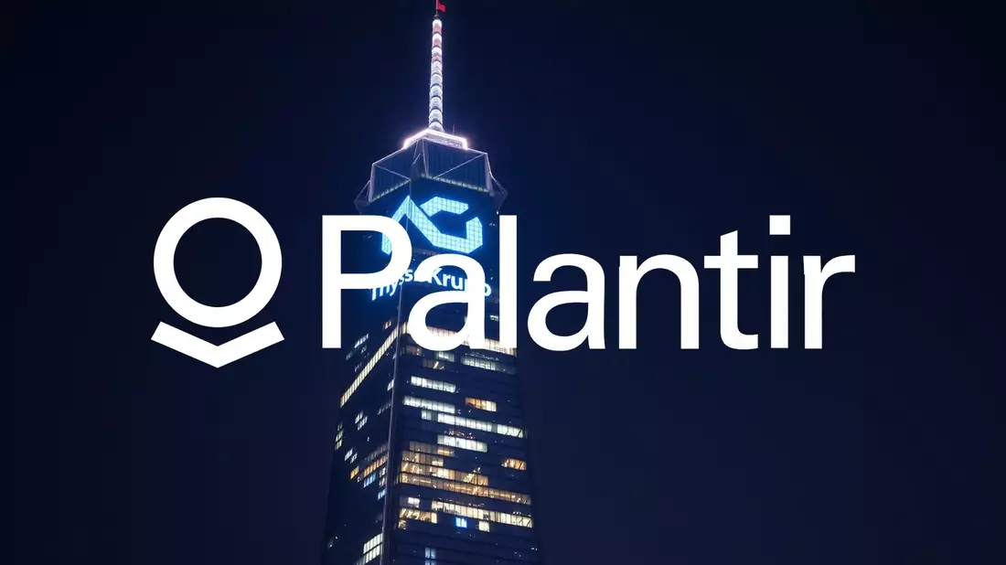 Palantir: El imparable ascenso de un gigante de la inteligencia artificial - Bild: über boerse-global.de