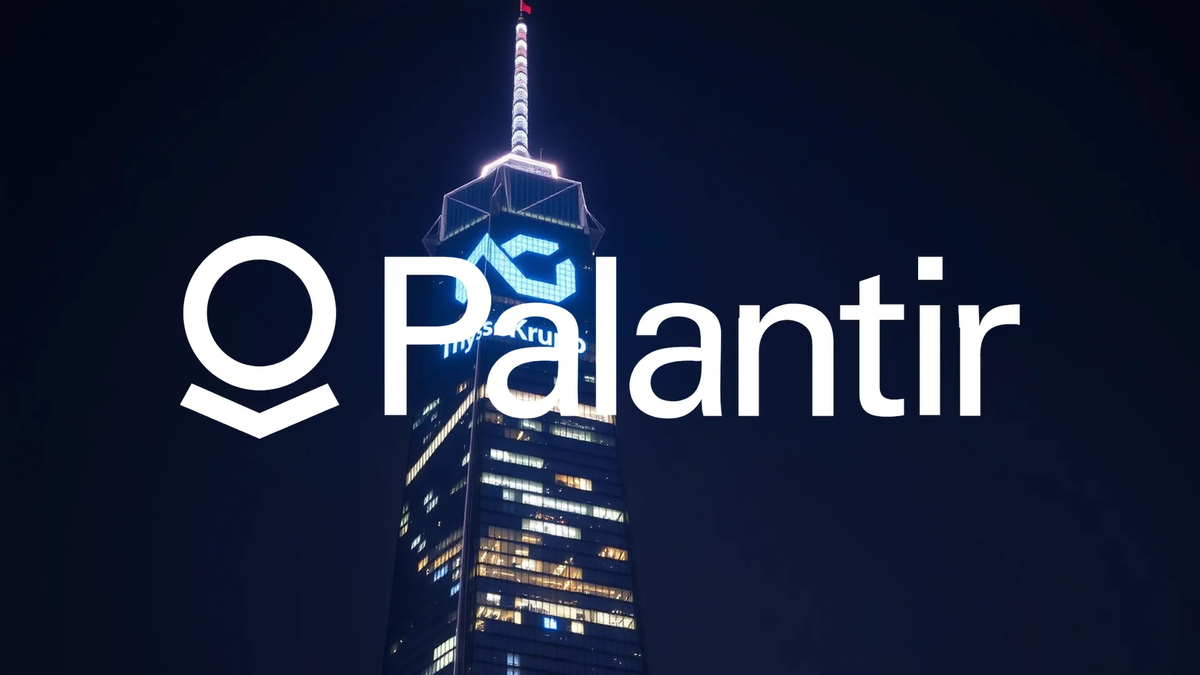 Palantir: El imparable ascenso de un gigante de la inteligencia artificial - Foto: über boerse-global.de
