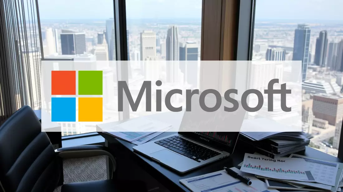 La paradoja de Microsoft: ¿El éxito en IA lastra sus márgenes? - Bild: über boerse-global.de
