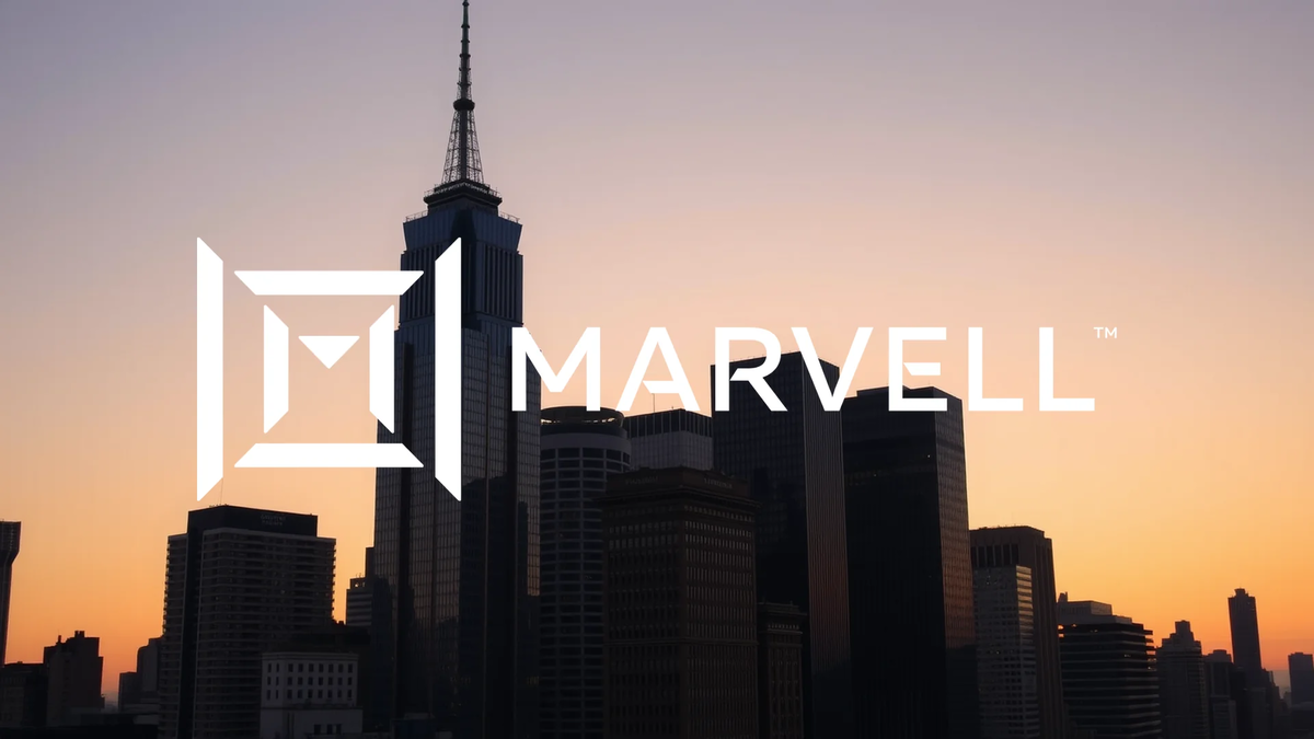 Marvell Technology Shares Surge on Amazon’s AI Chip Breakthrough - Foto: über boerse-global.de