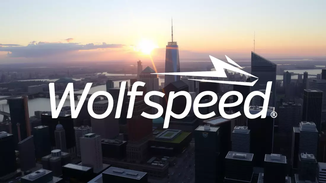 Wolfspeed Shares Plunge on Dismal Earnings Report - Bild: über boerse-global.de