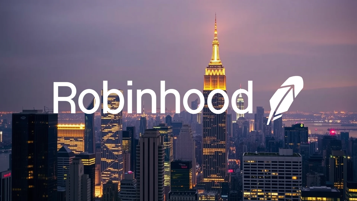 Robinhood Shares Surge Amid Diverging Market Signals - Foto: über boerse-global.de