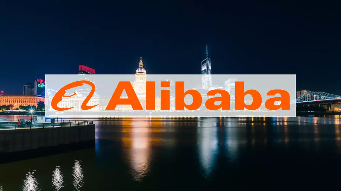 Alibaba Shares Defy Expansion News Amid Geopolitical Tensions - Bild: über boerse-global.de