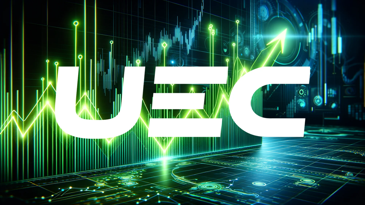 Nuclear Resurgence Fuels Uranium Energy’s Meteoric Rise - Foto: über boerse-global.de