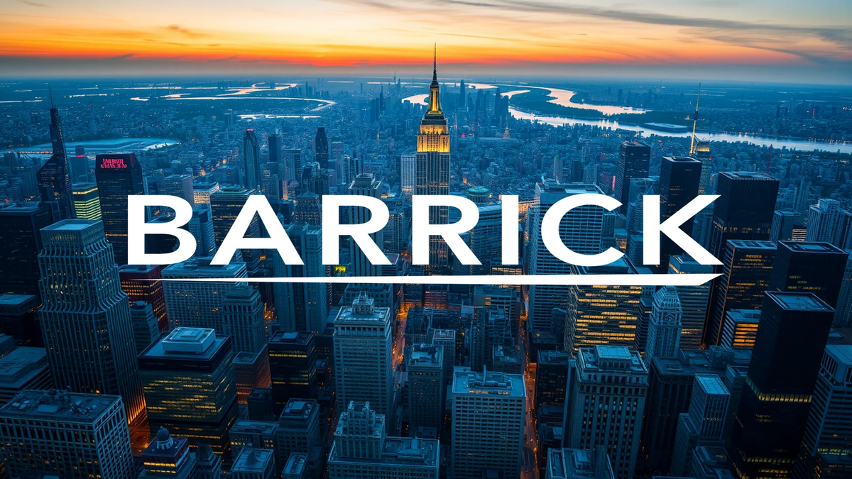 Barrick Gold at Strategic Crossroads Amid Leadership Shakeup - Foto: über boerse-global.de