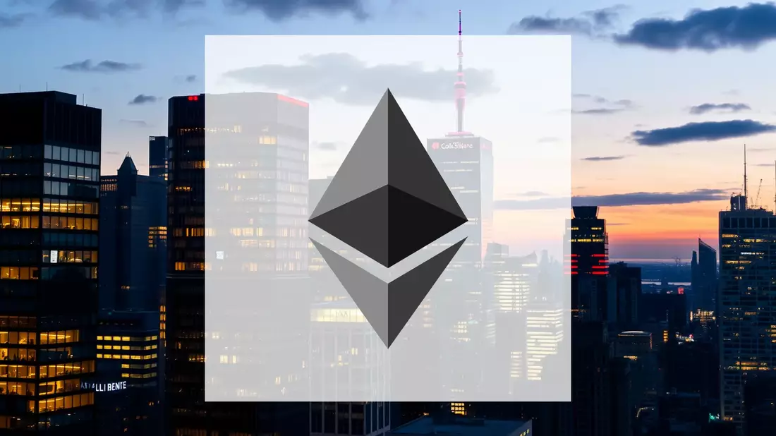 Ethereum at a Critical Juncture: Key Decision Point Approaches - Bild: über boerse-global.de