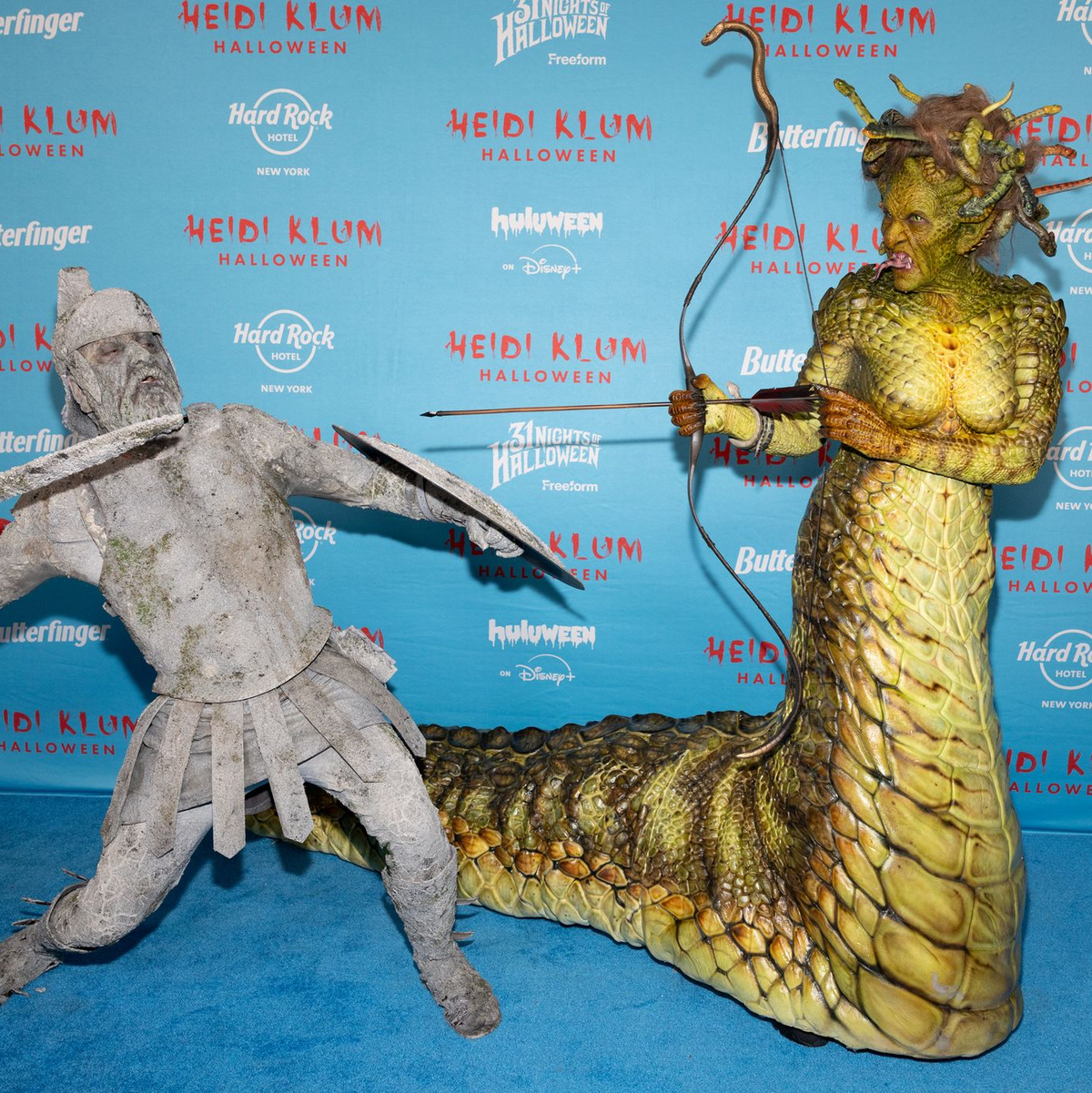 Seit 2000 richtet das Model eine große Party aus.  - Foto: CJ Rivera/Invision/dpa