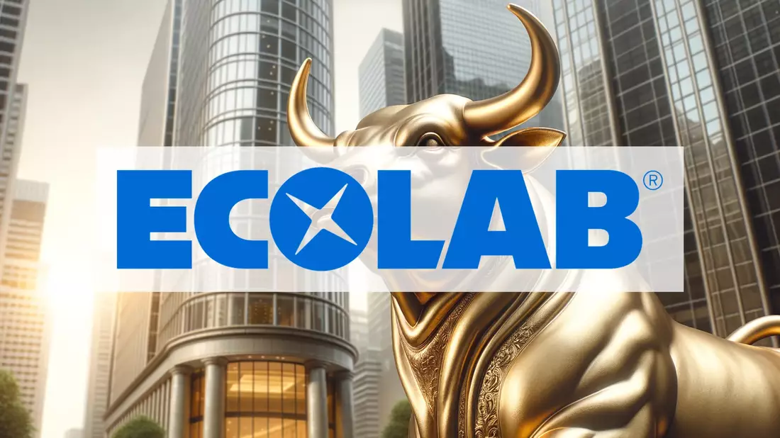 Analysts Divided as Ecolab Posts Strong Results Amid Market Skepticism Illustration mit AI erstellt übermittelt durch boerse-global.de