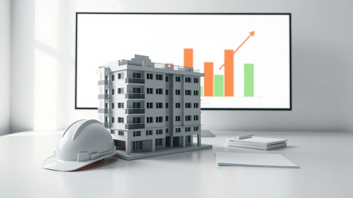 Gemeinnütziger Wohnbau: Dramatischer Einbruch erwartet - Foto: über boerse-global.de