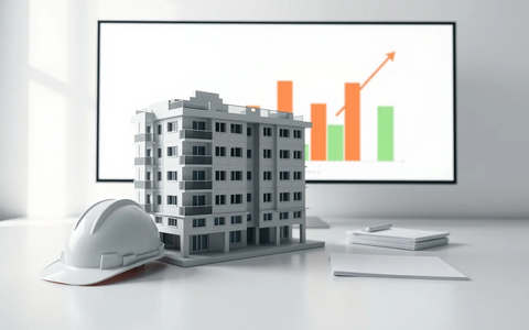 Gemeinnütziger Wohnbau: Dramatischer Einbruch erwartet - Foto: über boerse-global.de