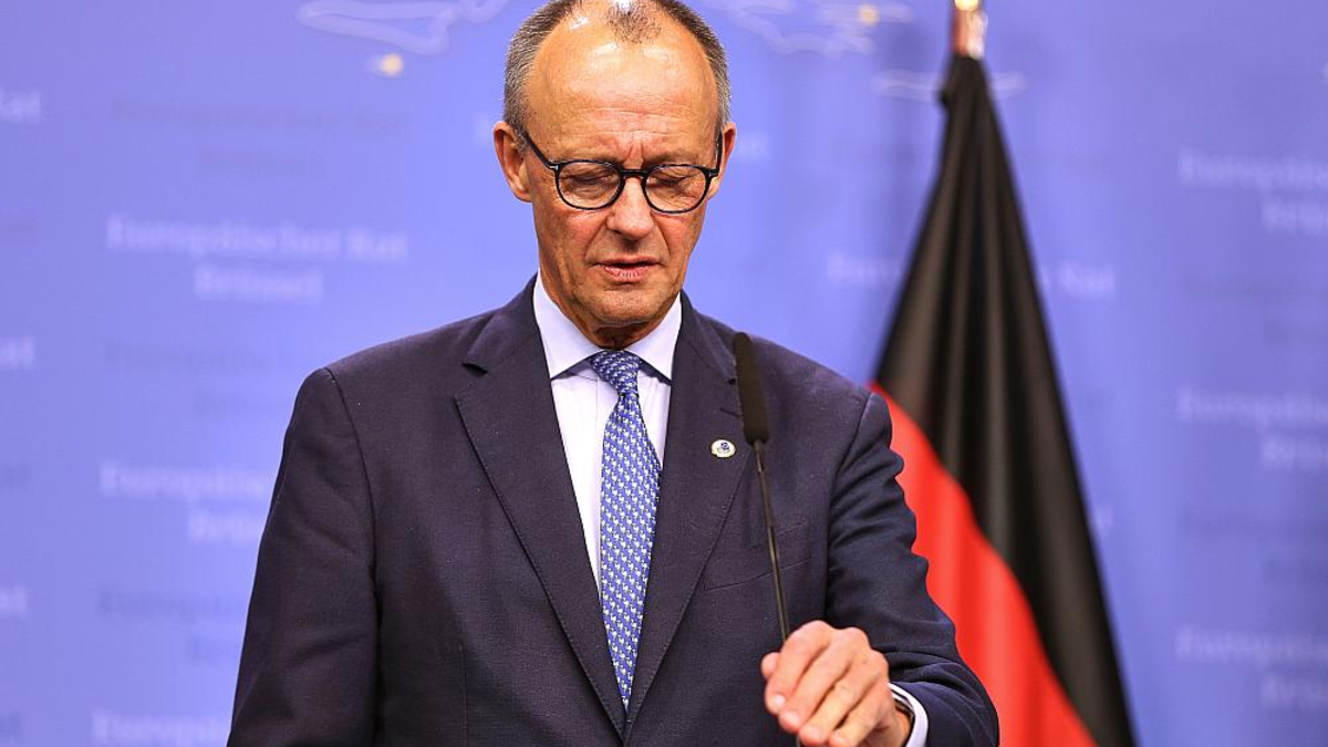 Friedrich Merz (Archiv) - Foto: über dts Nachrichtenagentur