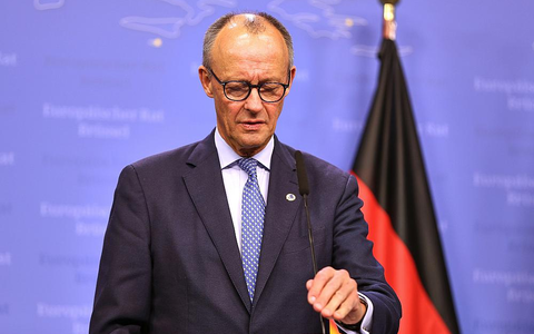 Friedrich Merz (Archiv) - Foto: über dts Nachrichtenagentur