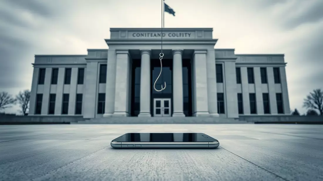 Phishing-Welle: Betrüger impersonieren Behörden weltweit - Bild: über boerse-global.de